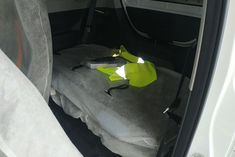 Used Geely Galaxy Panda 2024 Panda Mini 200km Endurance Bear