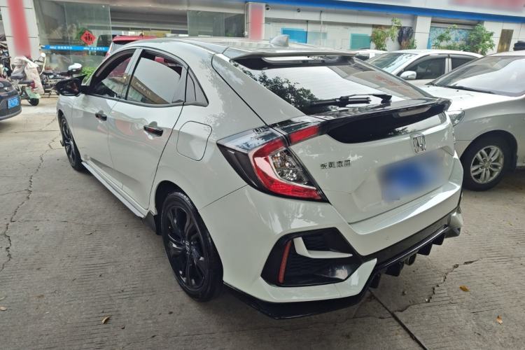 Used Honda Civic 2021 HATCHBACK 220TURBO CVT Trendy Cool Edition