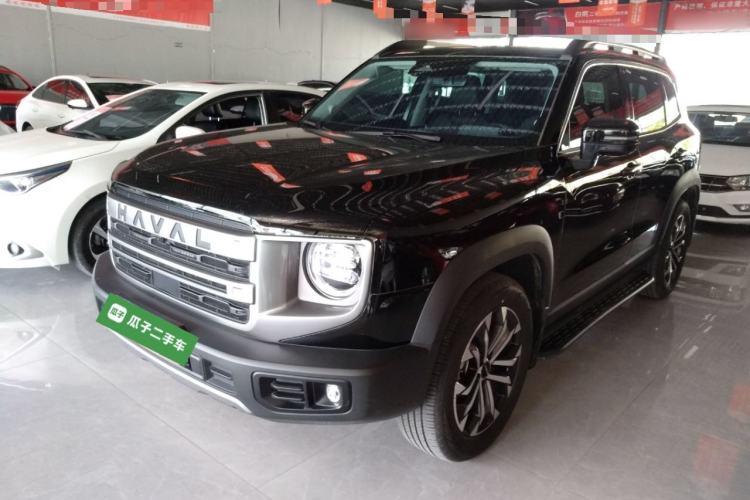 Used Haval DARGO 2024 1.5T DCT Border Collie Edition