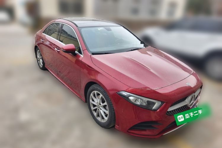 Used Mercedes-Benz A-Class 2019 A 200 L Sport Sedan
