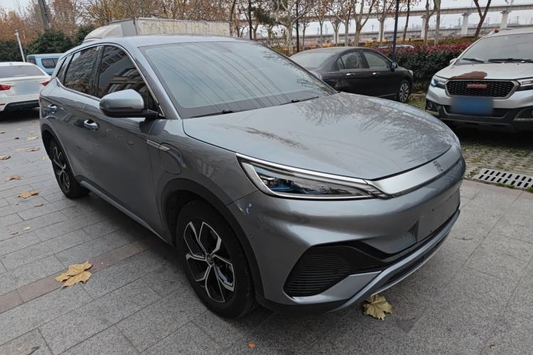 Used BYD Yuan PLUS 2022 430 km Luxury Version
