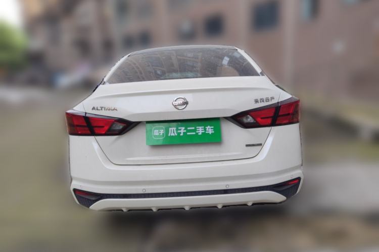 Used Nissan Teana 2021 2.0L XL Comfort Edition Rear
