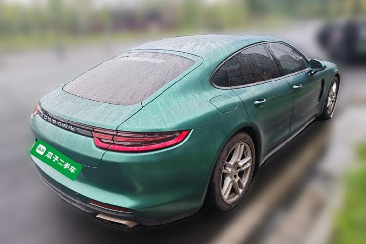 Used Porsche Panamera 2017 Panamera 3.0T