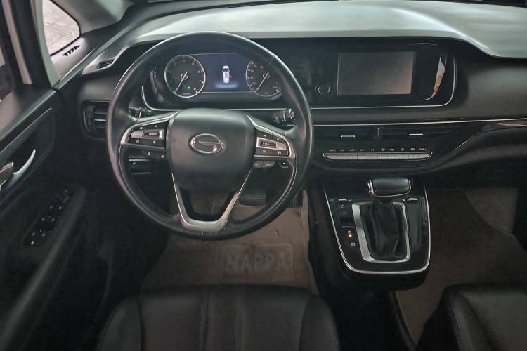 Used GAC Trumpchi M6 2019 270T DCT Luxury Edition (6-seater) China VI