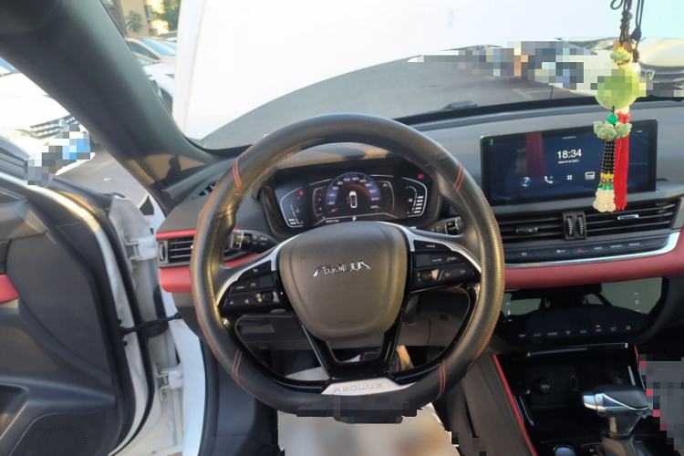 Used Dongfeng Aeolus Yixuan 2021 230T Automatic Hunter Edition
