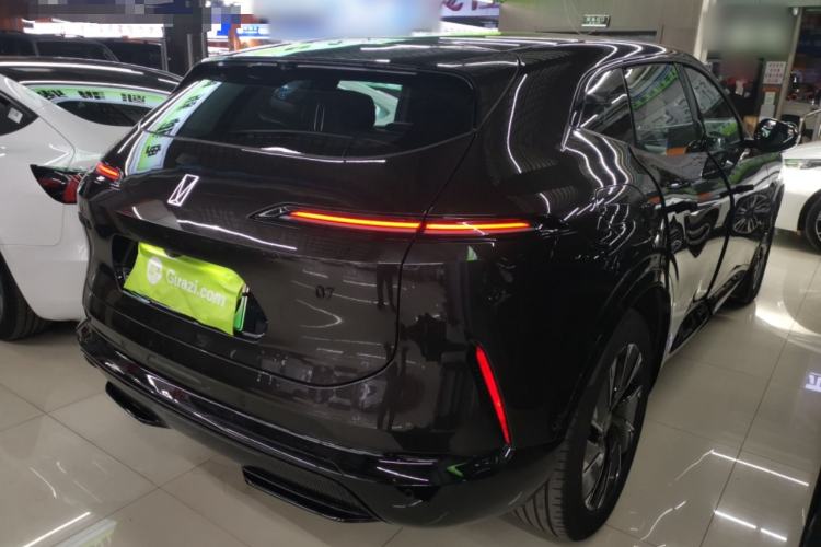 Used Avatr 07 2024 Max Extended-Range Edition