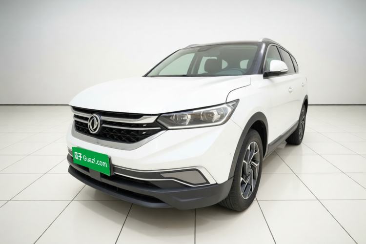 Used Dongfeng Aeolus AX7 2021 1.5T Manual ZhiXiang Edition