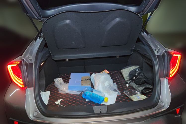 Used Toyota IZOA 2021 2.0L Yichi SPORT