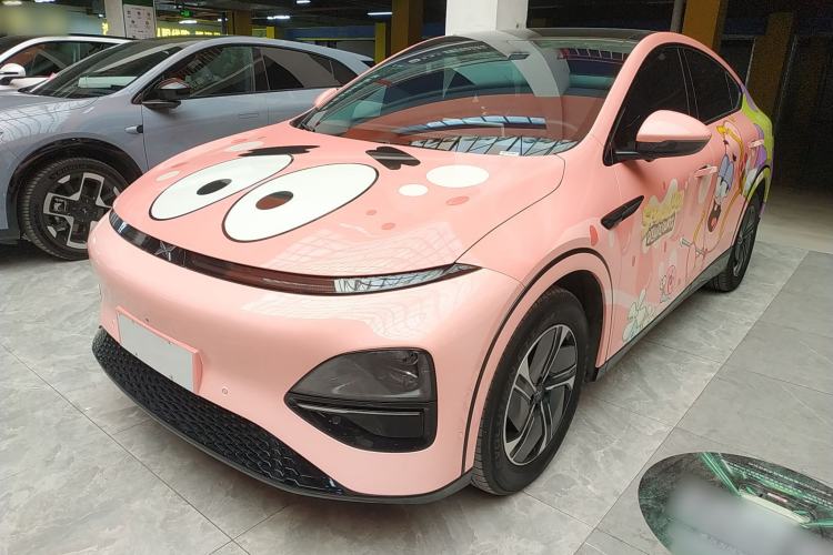 Used XPeng G6 2023 580 Long-Range Pro