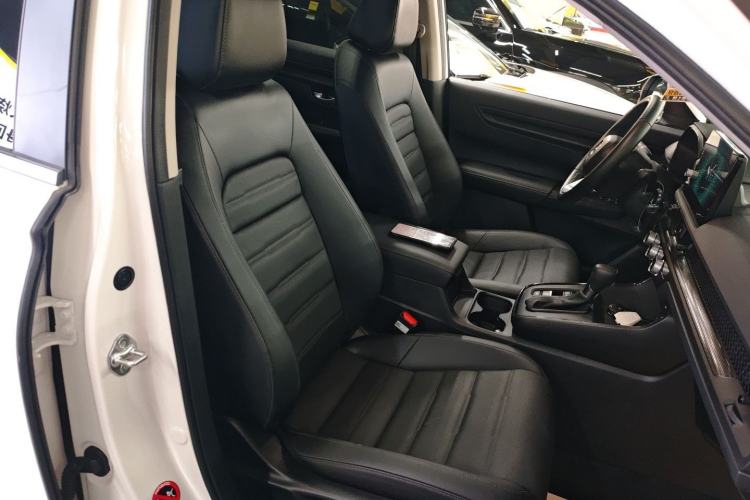 Used Honda CR-V 2024 240TURBO Two-Wheel-Drive FENGSHANG Edition 5 Seats Right Front Seat