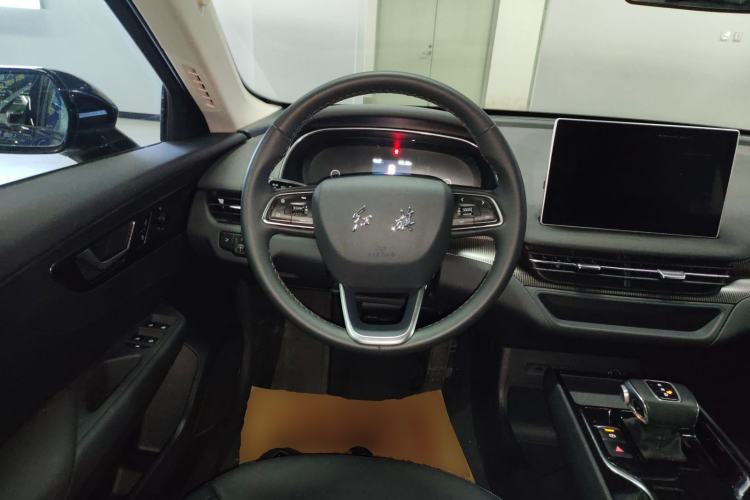 Used Hongqi E-QM5 2022 431 km Battery-Swap Enjoyment Version
