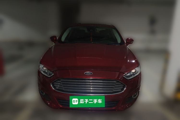 Used Ford Mondeo 2013 1.5L GTDi180 Fashion Edition
