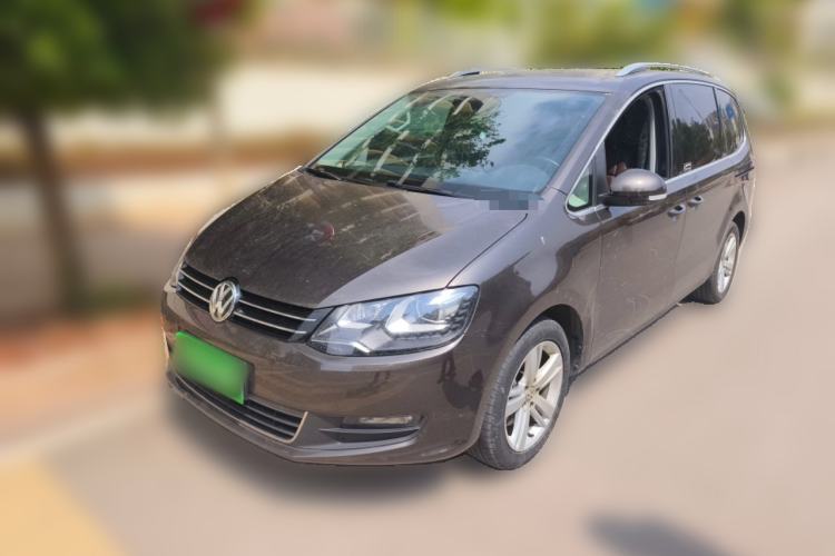 Used Volkswagen Sharan 2018 380TSI Comfort Edition 7-Seater