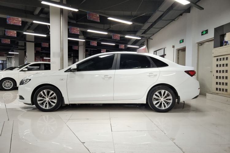 Used Buick GT 2021 1.3T Automatic Mild Hybrid Elite Version
