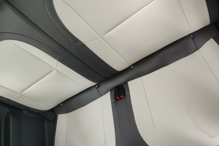 Used Geely Galaxy Panda 2025 210km Panda Kart Left Rear Seat