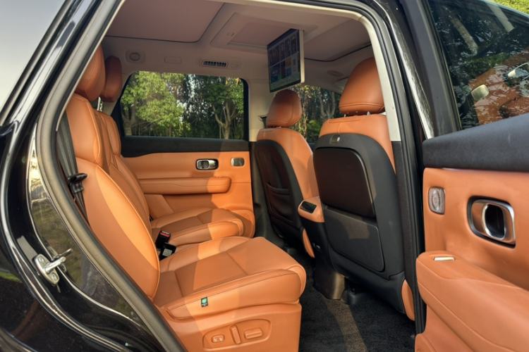 Used Leapmotor C16 2024 Range-Extended 200 Luxury Edition