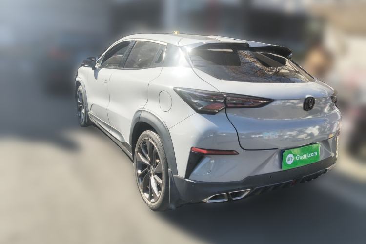 Used CHANGAN UNI-T 2020 1.5T Prestige Version