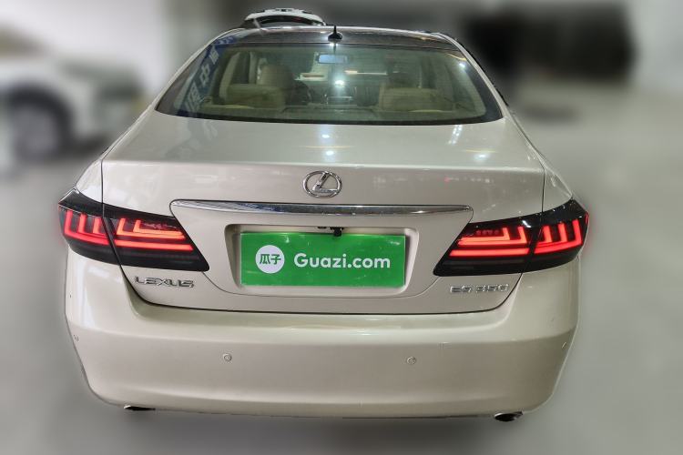 Used Lexus ES 2010 350 Luxury Edition
