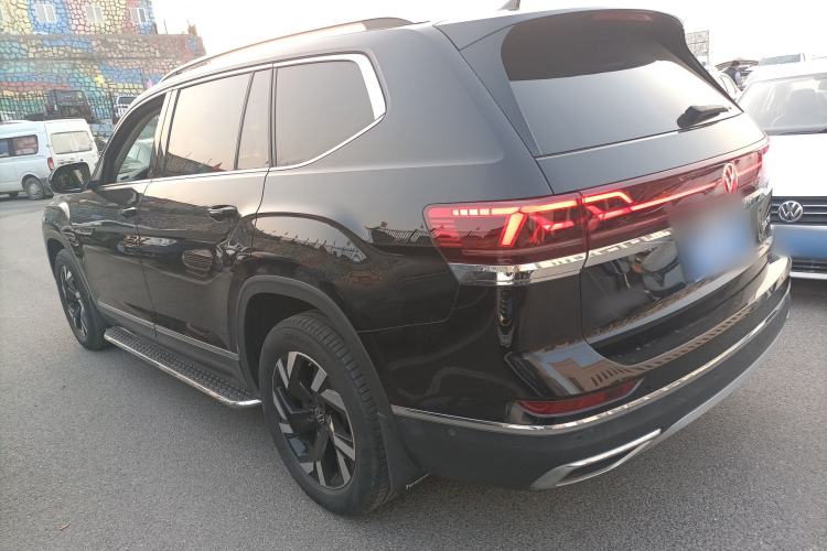 Used Volkswagen Teramont 2021 330TSI Two-Wheel-Drive Prestige Luxury Edition
