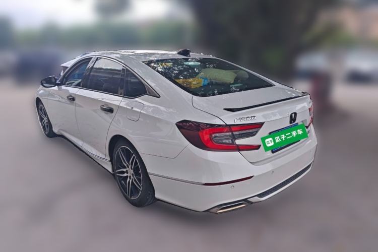 Used Honda Accord 2022 260TURBO Phantom Night · Prestige Edition
