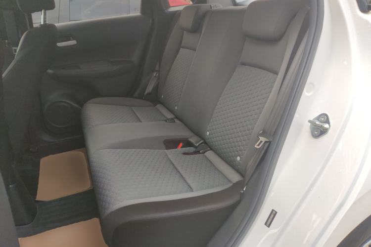 Used Honda Fit 2021 1.5L CVT Trendy Edition
