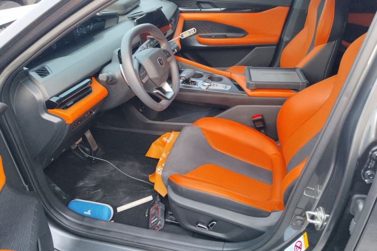 Used CHANGAN UNI-V 2023 1.5T Sport Edition
