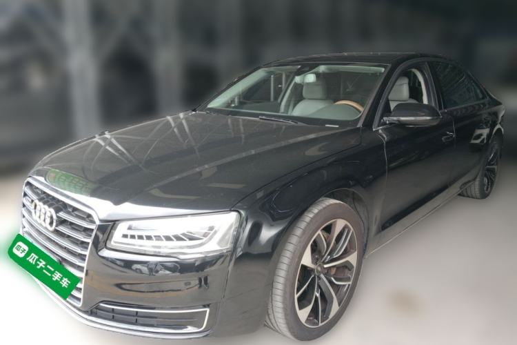Used Audi A8 2012 A8L 50 TFSI quattro Prestige Edition