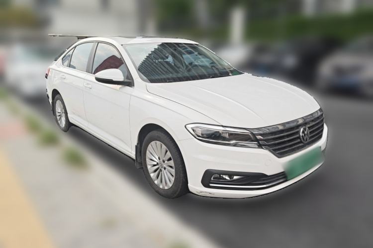 Used Volkswagen Lavida 2018 1.5L Automatic Comfort Edition China V Standard