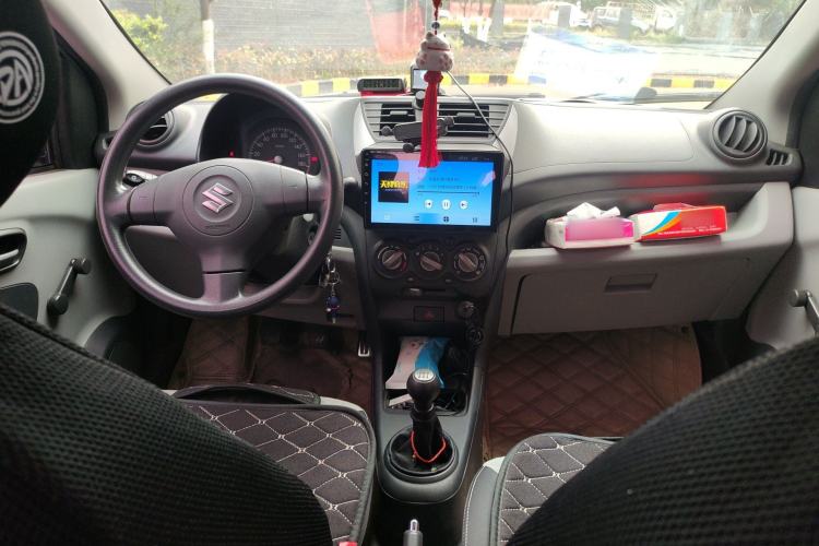 Used Suzuki Alto 2013 1.0L Manual Utility Model