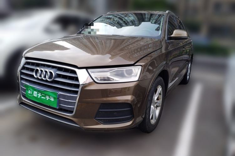 Used Audi Q3 2016 30 TFSI Fashion Model Guazi used car, China used car export, Used car for sale, Used  cars, Cheapest cars for sale
