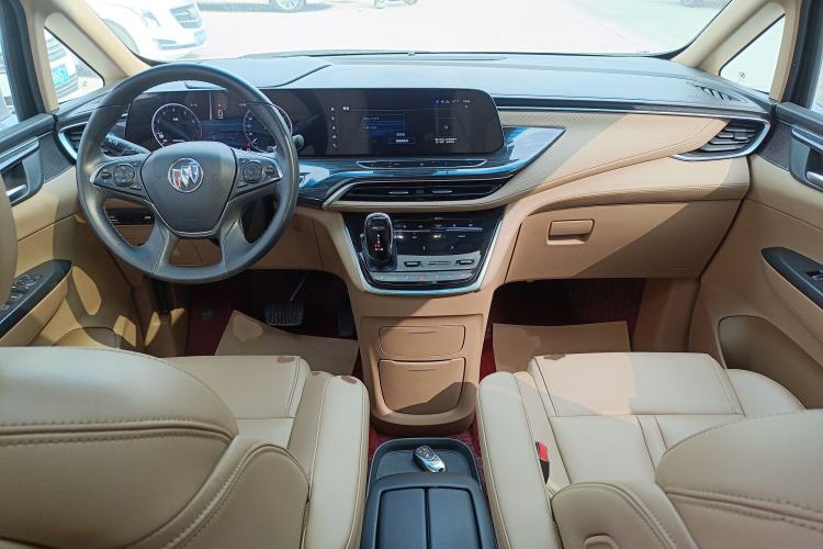 Used Buick GL8 2021 ES Land Cruiser 653T Luxury Edition
