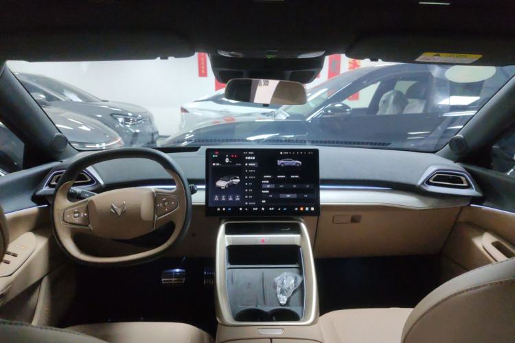 Used ARCFOX Alpha S5 2024 560MAX 185kW