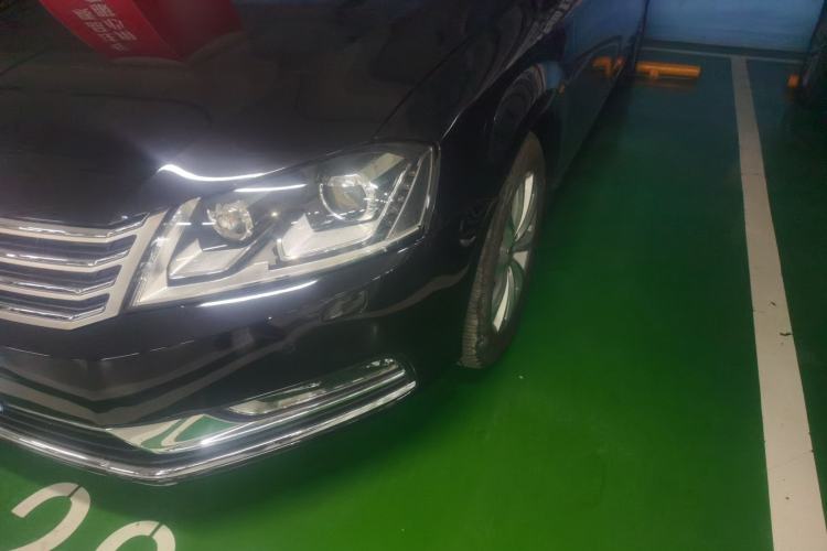 Used Volkswagen Magotan 2016 1.8TSI Smart Enjoyment Leading Model
