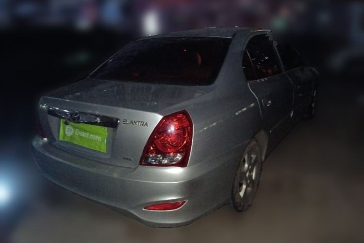 Used Hyundai Elantra 2011 1.6L Manual Comfort Version