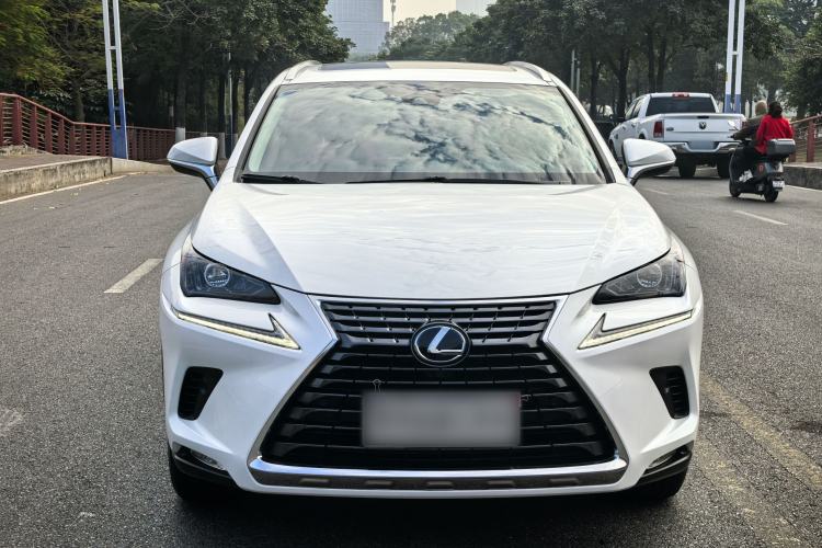 Used Lexus NX 2020 300h Front-Drive FENGSHANG Version China VI Standard Exterior 2