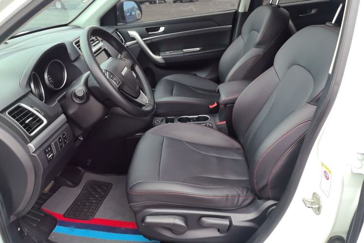 Used Haval M6 2017 1.5T Automatic Two-Wheel Drive Elite Model