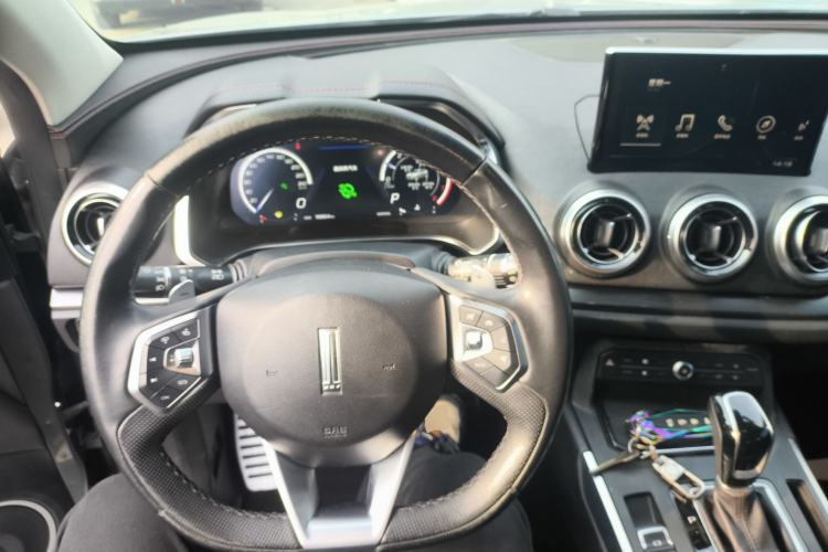 Used Wey VV5 2017 2.0T Flagship Edition
