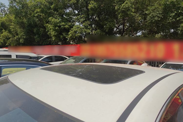 Used Honda Crider 2019 180 Turbo CVT Luxury Edition China VI Emission Standard Roof