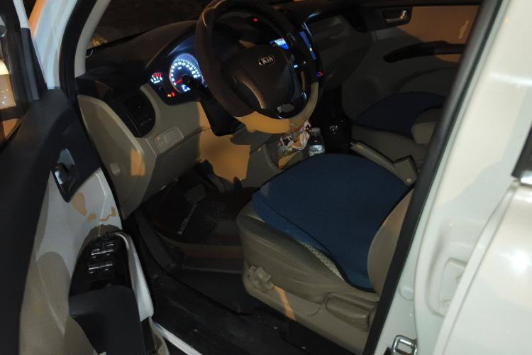 Used Kia Sportage 2013 2.0L Automatic Two-Wheel Drive GL Trim
