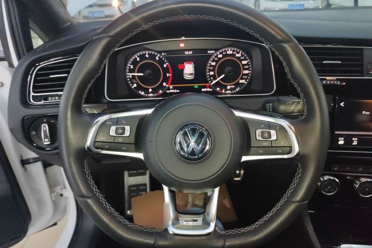 Used Volkswagen Golf 2019 280TSI DSG R-Line China VI Standard
