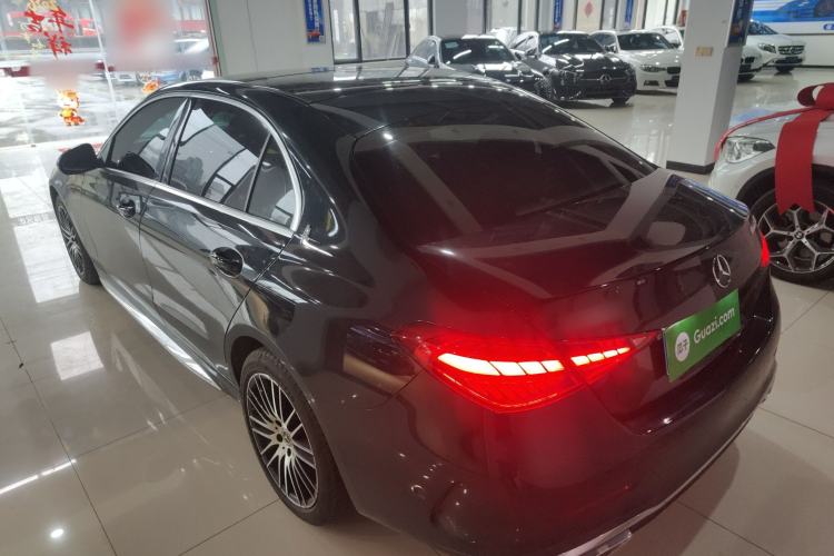 Used Mercedes-Benz C-Class 2022 Restyled C 260 L Sport Edition
