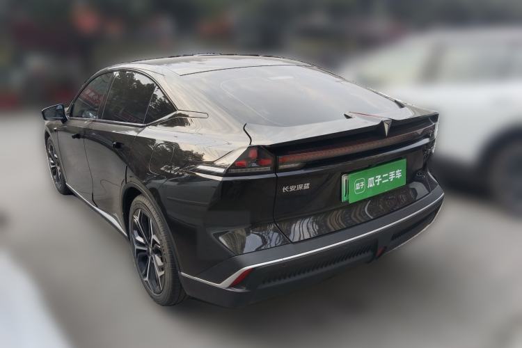 Used Deepal SL03 2023 200Max Range-Extended Version Rear Left 45 Deg