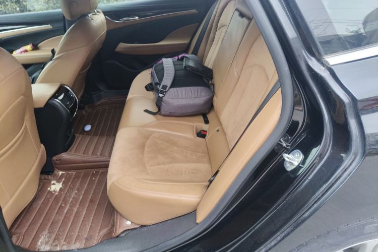 Used Buick LaCrosse 2018 20T Luxury Model
