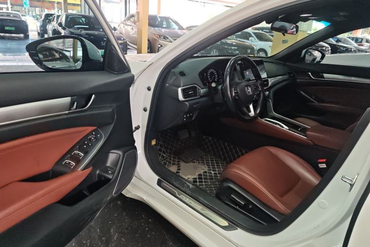 Used Honda Inspire 2022 Lingpai Hybrid 2.0L Pure Elegant Edition