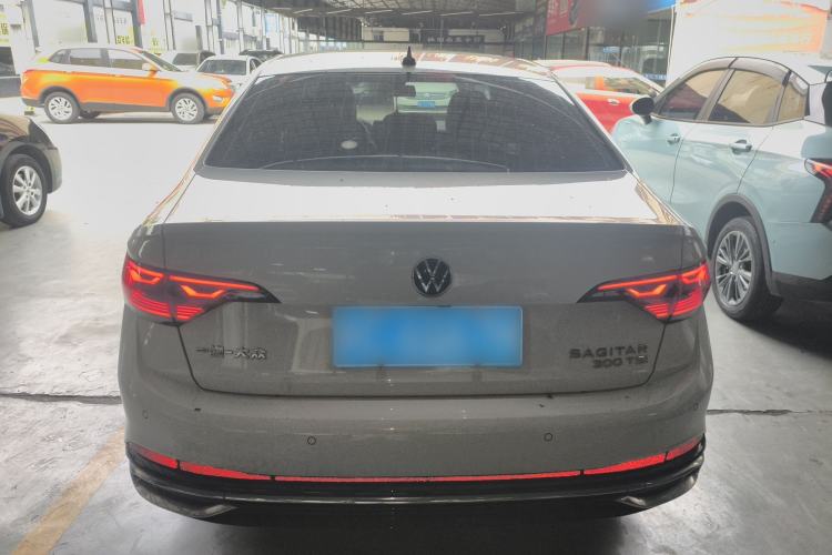 Used Volkswagen Sagitar 2023 300TSI DSG Excellence Edition