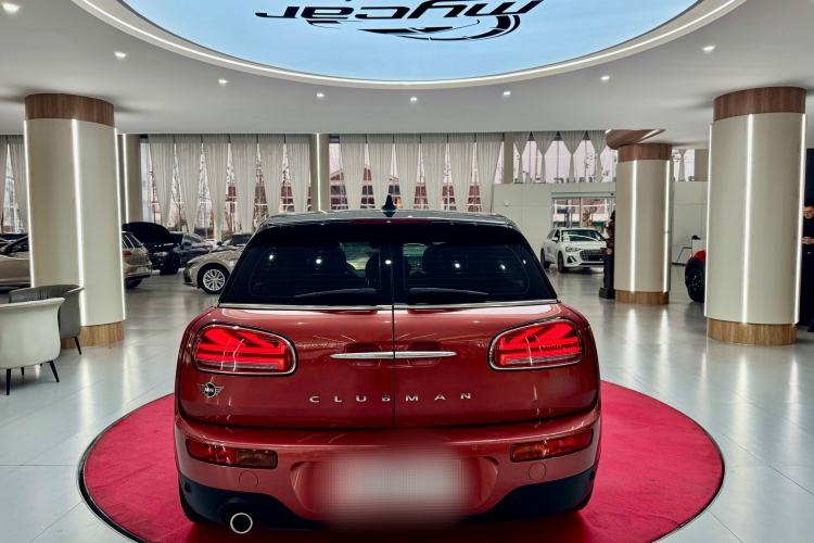 Used MINI Clubman 2021 1.5T COOPER Connoisseur
