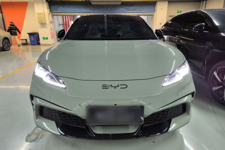 Used BYD Seal 06GT 2025 Intelligent Driving Version 505 Wave Plus Edition
