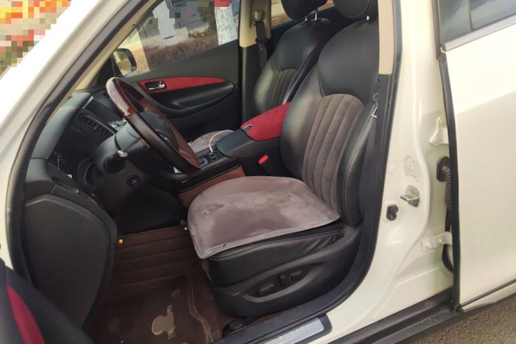 Used Infiniti QX50 2015 2.5L Comfort Edition Left Front Seat