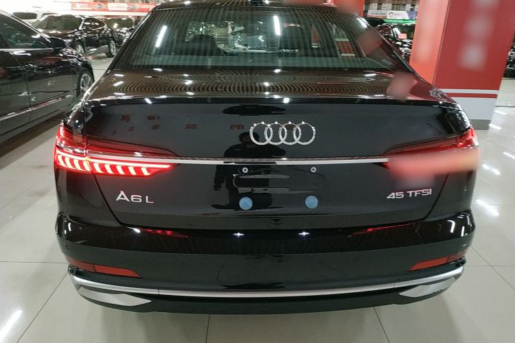 Used Audi A6L 2024 45 TFSI Prestige Dynamic Edition