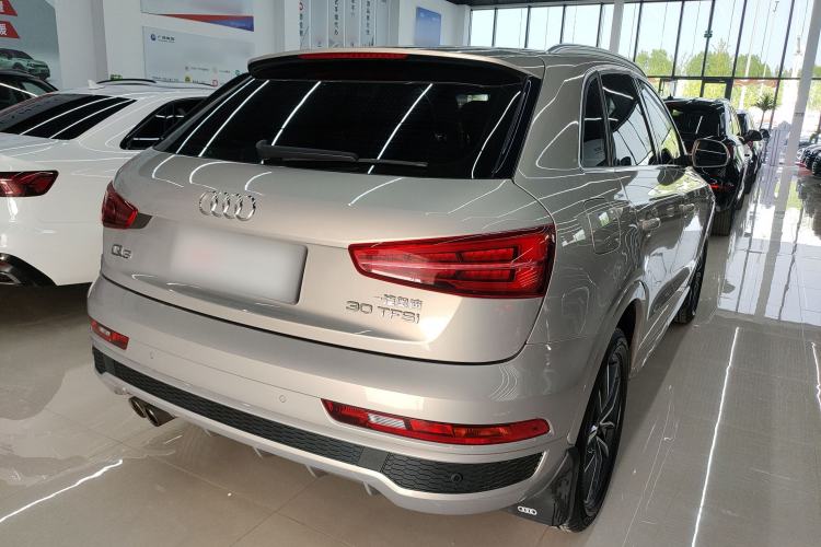 Used Audi Q3 2018 30 TFSI Fashion Edition Collector's Version